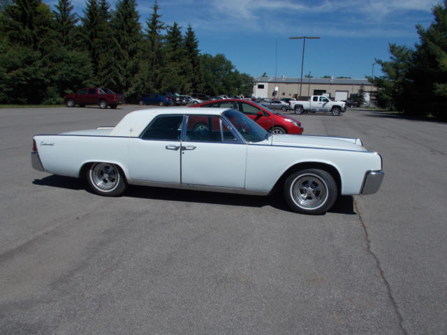1963 Lincoln Continental - photo 2