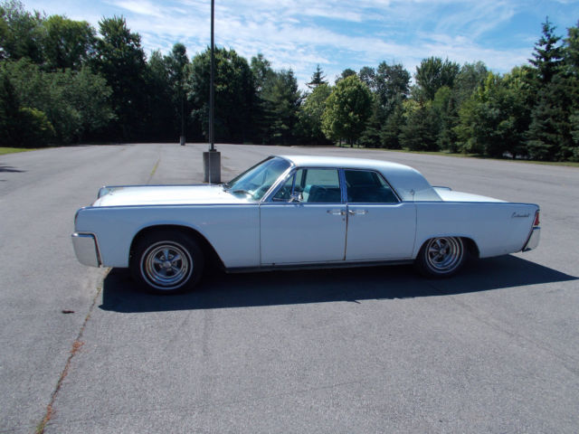 1963 Lincoln Continental - photo 3