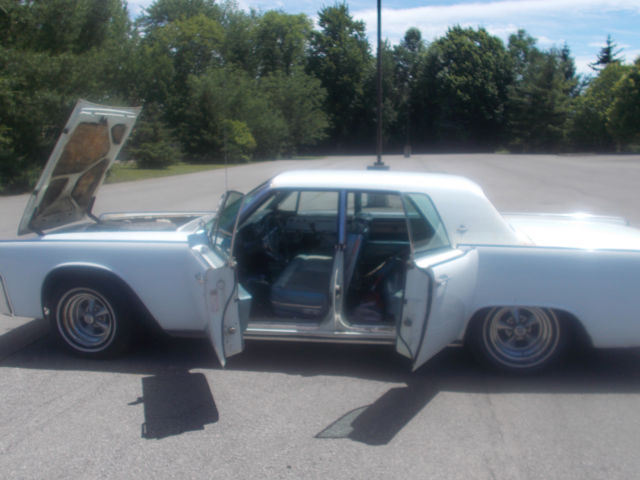 1963 Lincoln Continental - photo 4