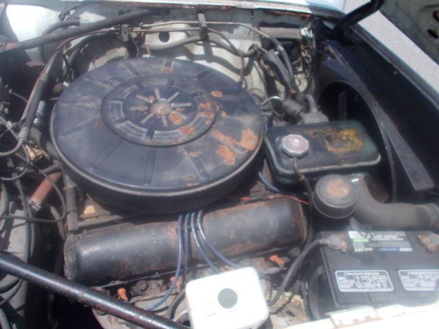 1963 Lincoln Continental - photo 6