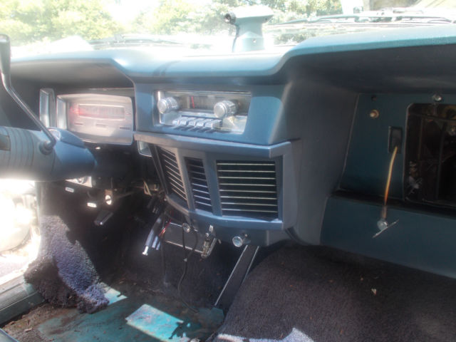 1963 Lincoln Continental - photo 7