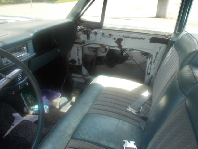 1963 Lincoln Continental - photo 8