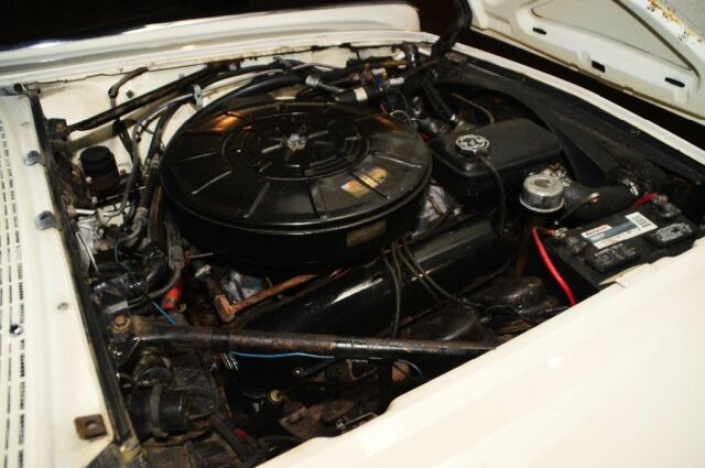 1963 Lincoln Continental Sedan - photo 5