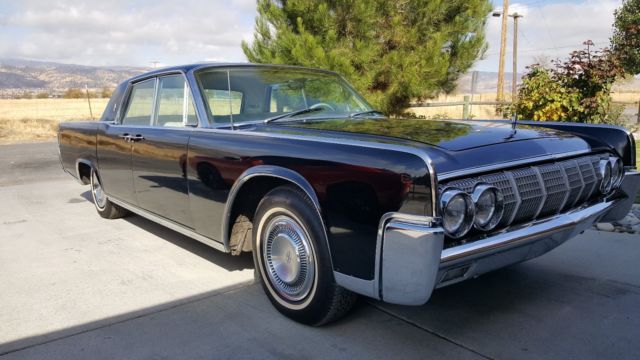 1964 Lincoln Continental