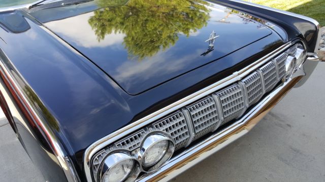 1964 Lincoln Continental - photo 11