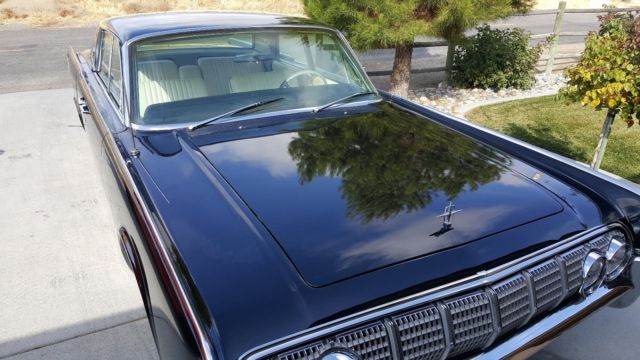 1964 Lincoln Continental - photo 7