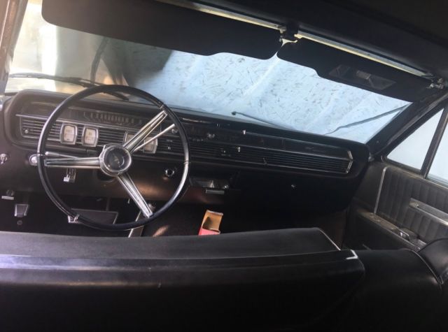 1965 Lincoln Continental - photo 11