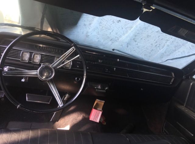 1965 Lincoln Continental - photo 12