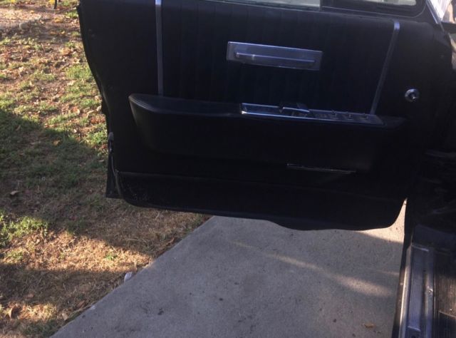 1965 Lincoln Continental - photo 13