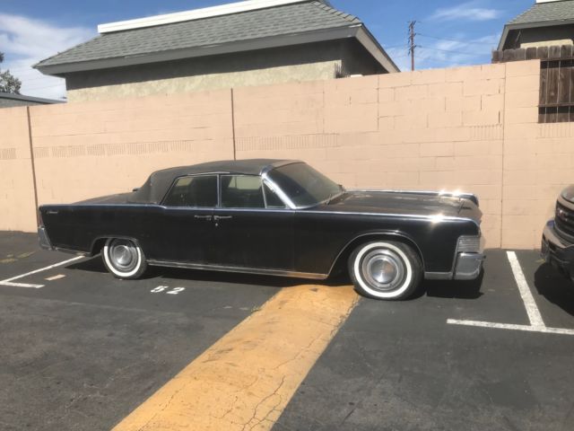1965 Lincoln Continental - photo 2