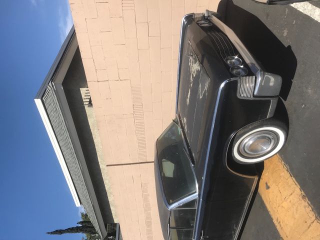 1965 Lincoln Continental - photo 3