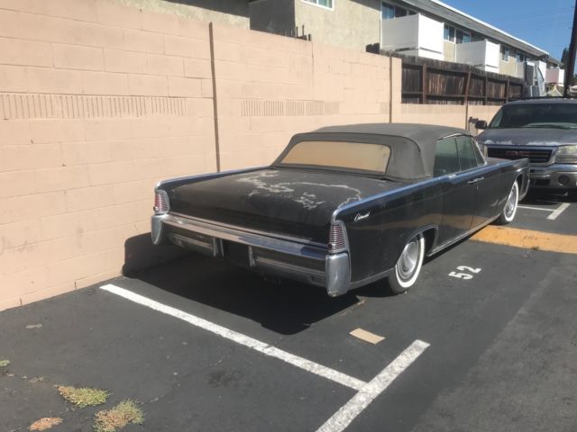 1965 Lincoln Continental - photo 4