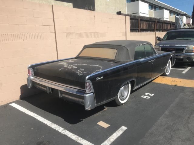 1965 Lincoln Continental - photo 5