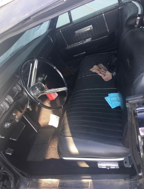 1965 Lincoln Continental - photo 6