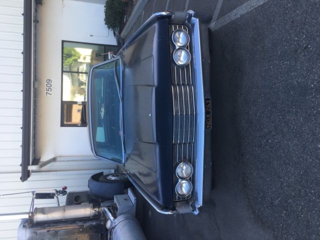 1965 Lincoln Continental - photo 6