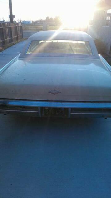 1966 Lincoln Continental - photo 11