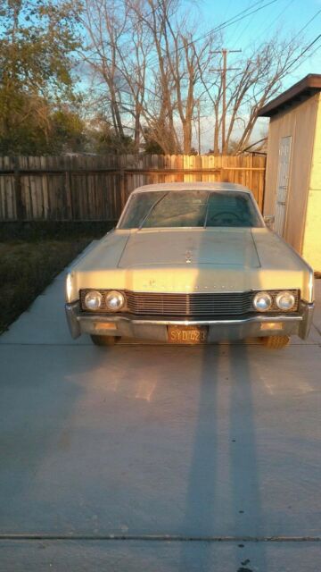 1966 Lincoln Continental - photo 4