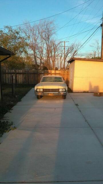1966 Lincoln Continental - photo 5