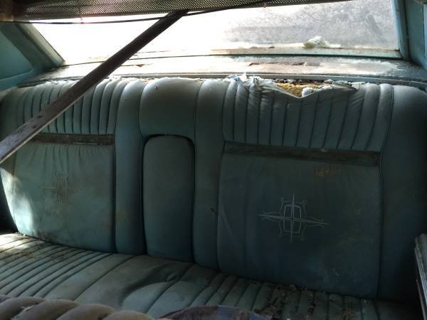 1967 Lincoln Continental - photo 3