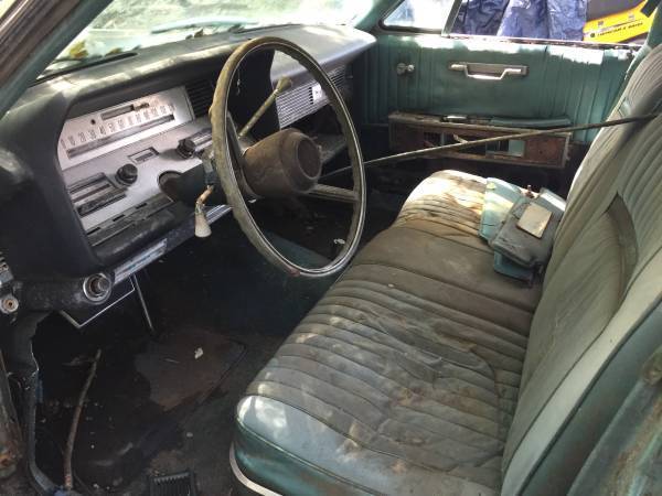 1967 Lincoln Continental - photo 4
