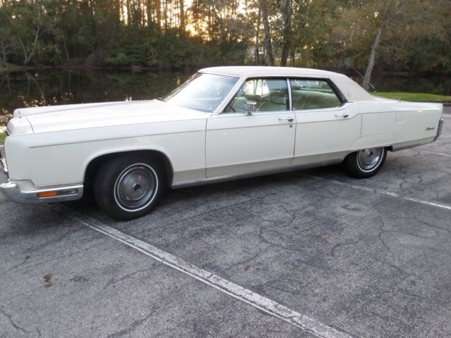 1973 Lincoln Continental - photo 2