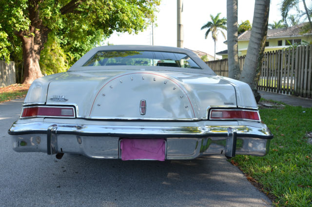 1976 Lincoln Mark Series - photo 11