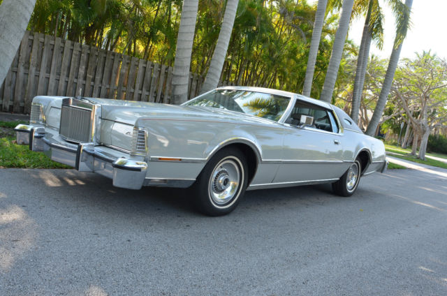 1976 Lincoln Mark Series - photo 3