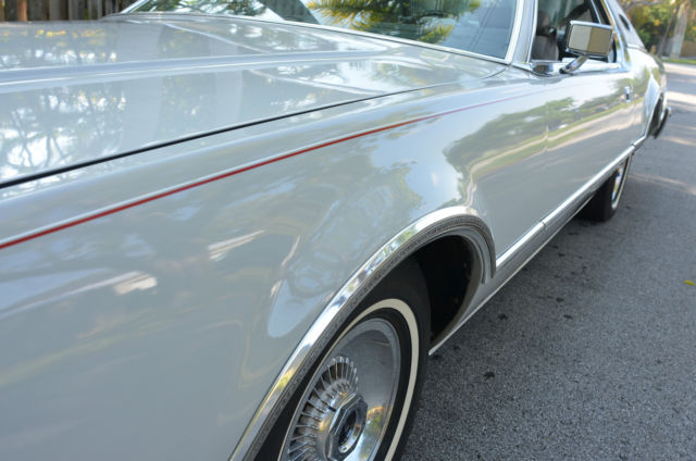 1976 Lincoln Mark Series - photo 5