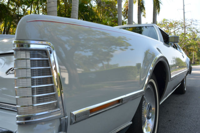 1976 Lincoln Mark Series - photo 6