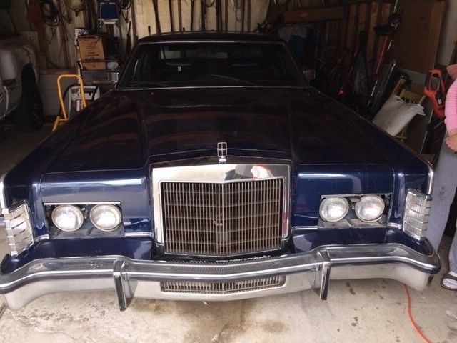 1979 Lincoln Other Silver - photo 3