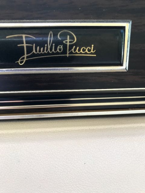1982 Lincoln Continental Emilio Pucci Designer Series - photo 9