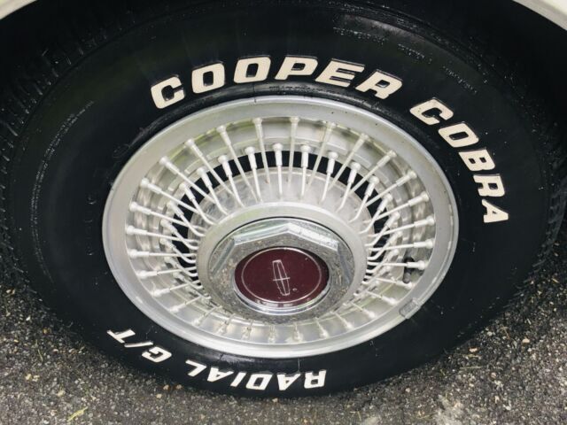 1987 Lincoln Continental - photo 12