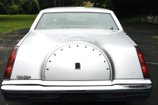 1987 Lincoln Continental - photo 6