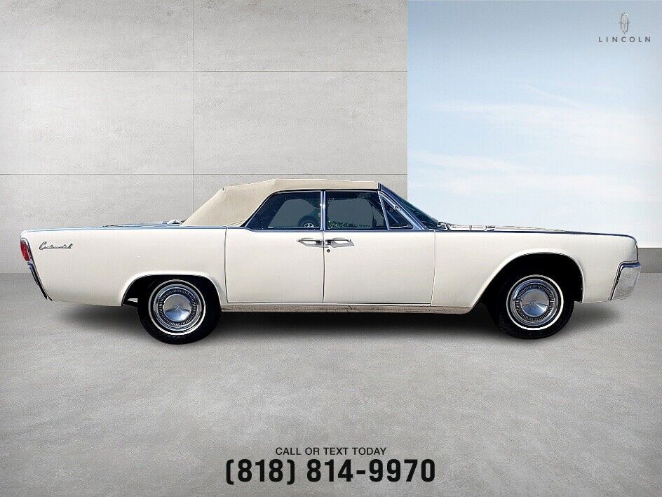 1963 Lincoln Continental - photo 10