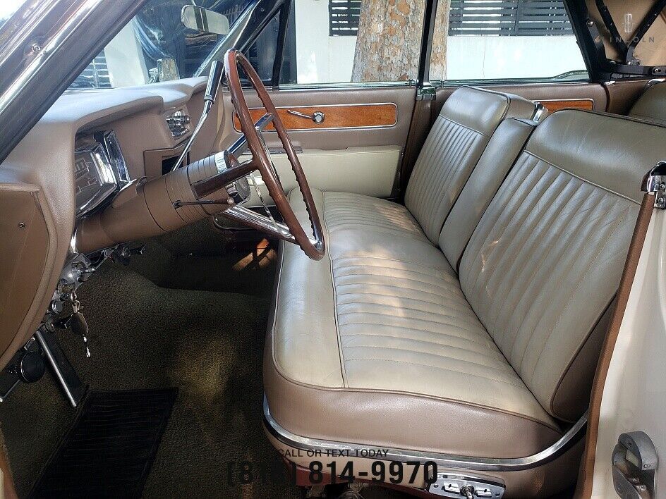 1963 Lincoln Continental - photo 13