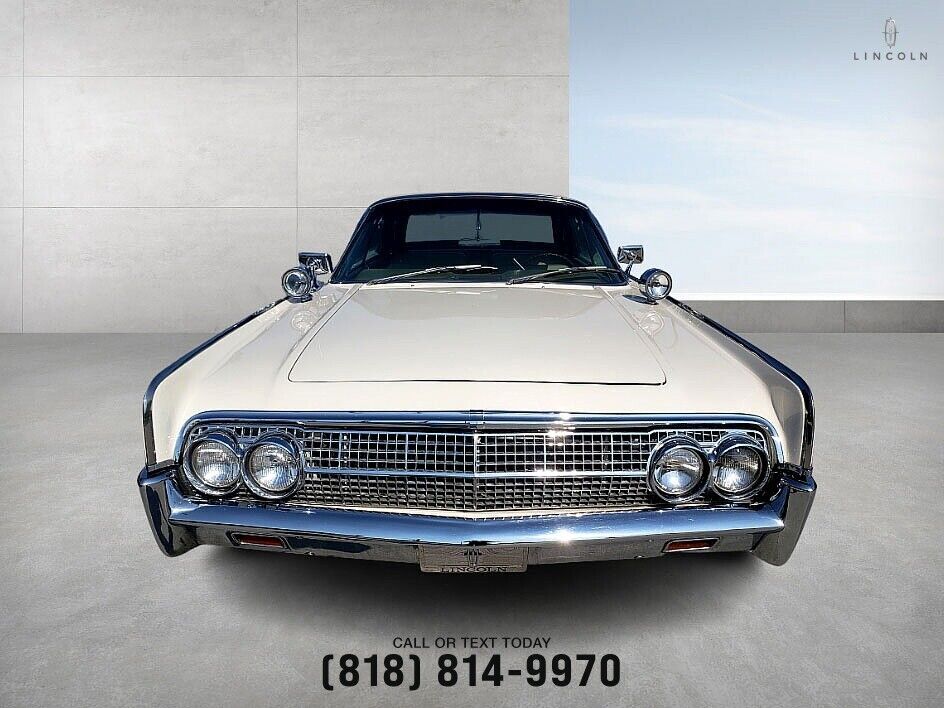 1963 Lincoln Continental - photo 2