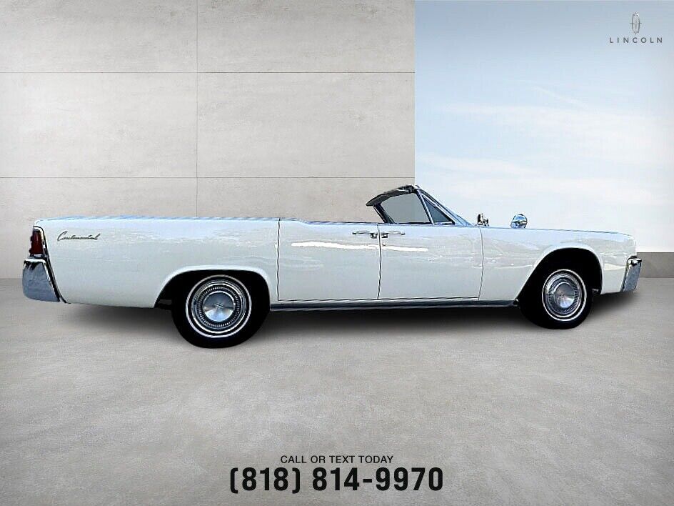 1963 Lincoln Continental - photo 4