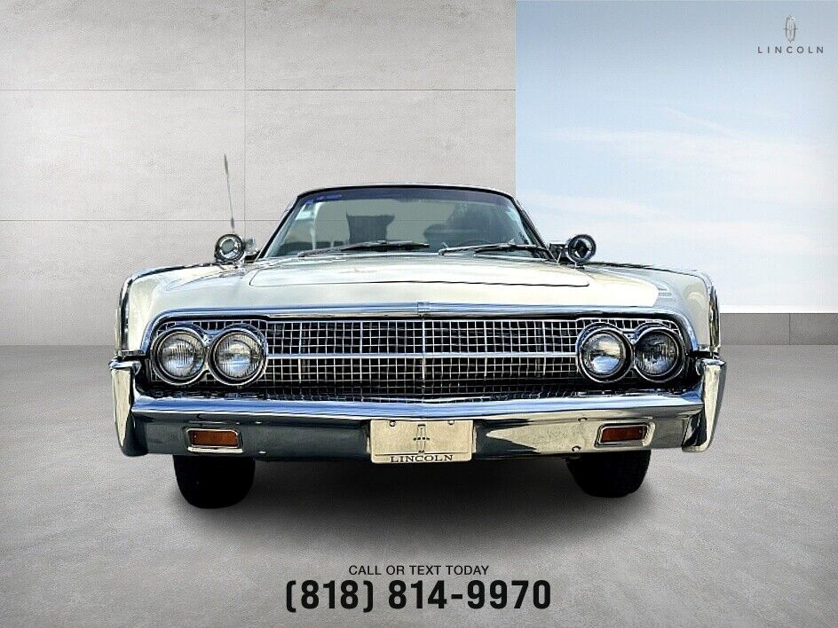 1963 Lincoln Continental - photo 9