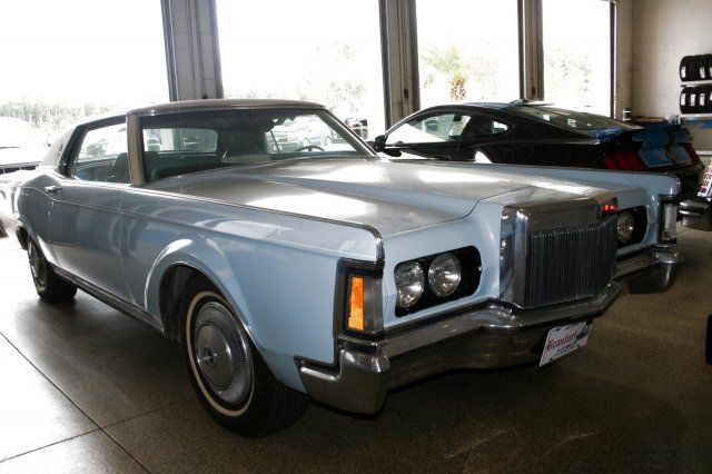 1970 Lincoln Continental Mark III
