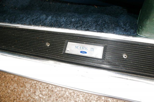 1970 Lincoln Continental Mark III - photo 10