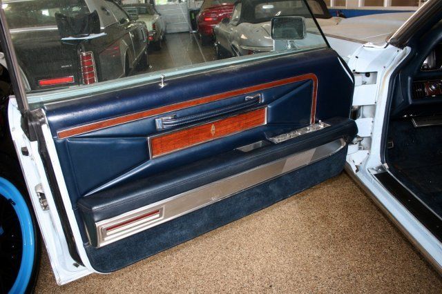 1970 Lincoln Continental Mark III - photo 12