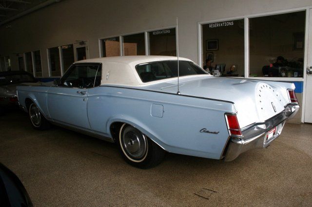 1970 Lincoln Continental Mark III - photo 4