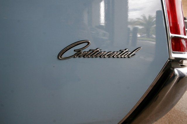 1970 Lincoln Continental Mark III - photo 7