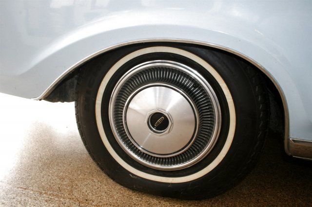 1970 Lincoln Continental Mark III - photo 9
