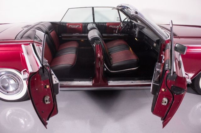 1967 Lincoln Continental CLEAN CONVERTIBLE SUICIDE CAR-SEE VIDEO - photo 5