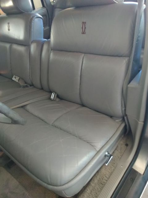 1989 Lincoln Town Car Cartier Signature - photo 10