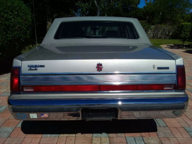 1989 Lincoln Town Car Cartier Signature - photo 6