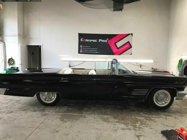 1960 Lincoln Continental - photo 2