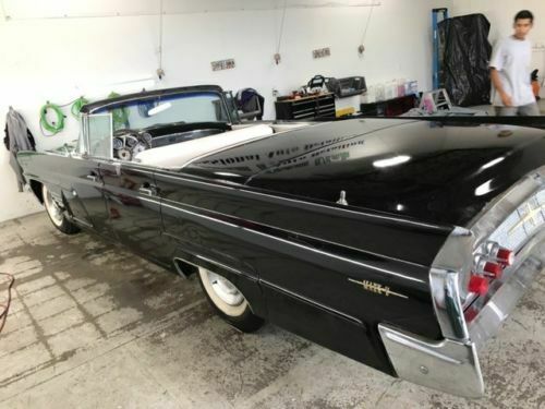 1960 Lincoln Continental - photo 5
