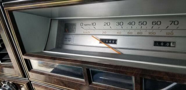 1979 Lincoln Continental - photo 3
